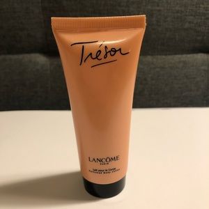 NEW Lancôme body lotion